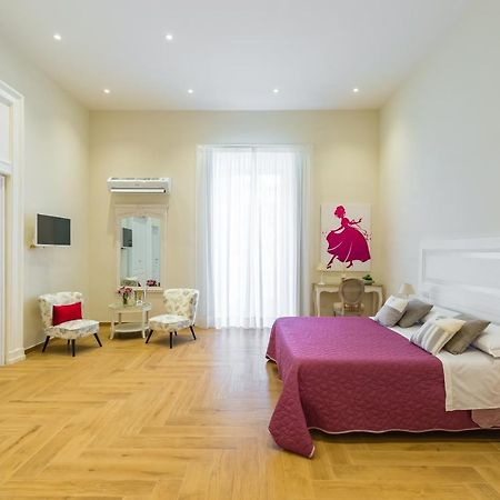 La Gatta Cenerentola Rooms Napoli Eksteriør bilde