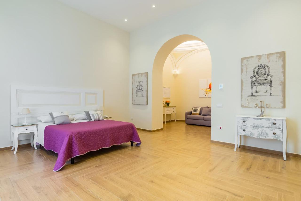 La Gatta Cenerentola Rooms Napoli Eksteriør bilde