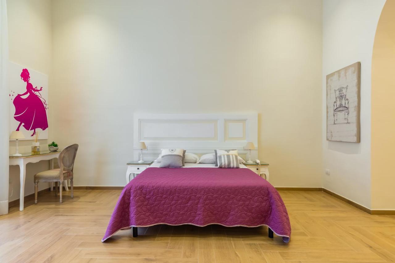 La Gatta Cenerentola Rooms Napoli Eksteriør bilde