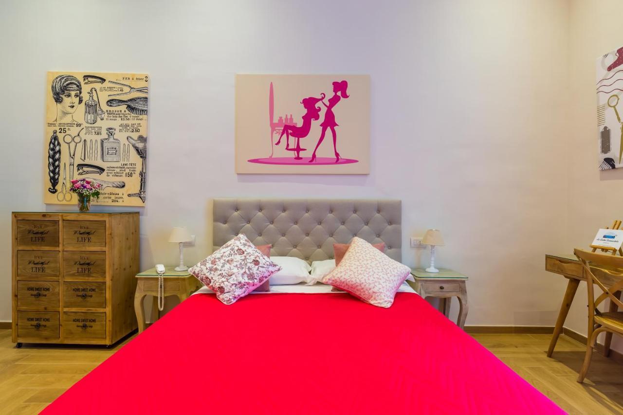 La Gatta Cenerentola Rooms Napoli Eksteriør bilde