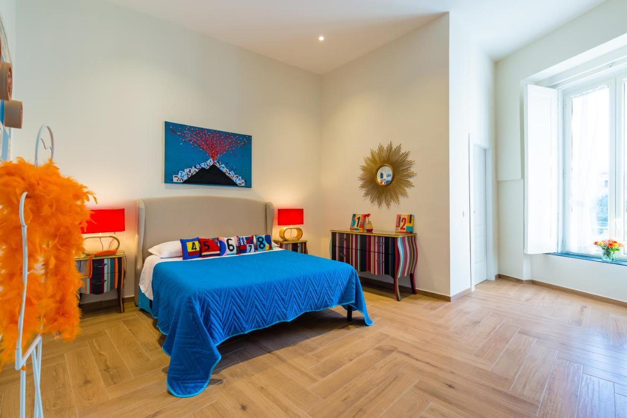 La Gatta Cenerentola Rooms Napoli Eksteriør bilde