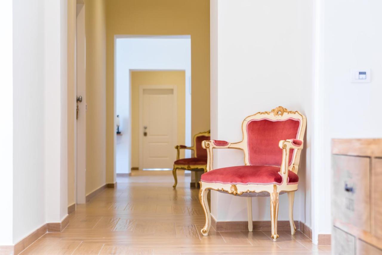 La Gatta Cenerentola Rooms Napoli Eksteriør bilde