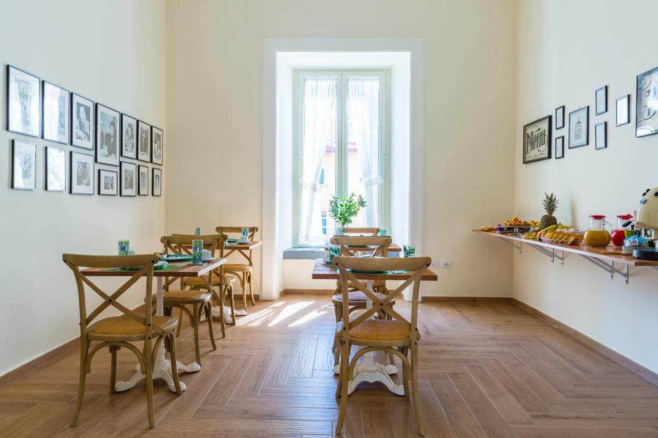 La Gatta Cenerentola Rooms Napoli Eksteriør bilde