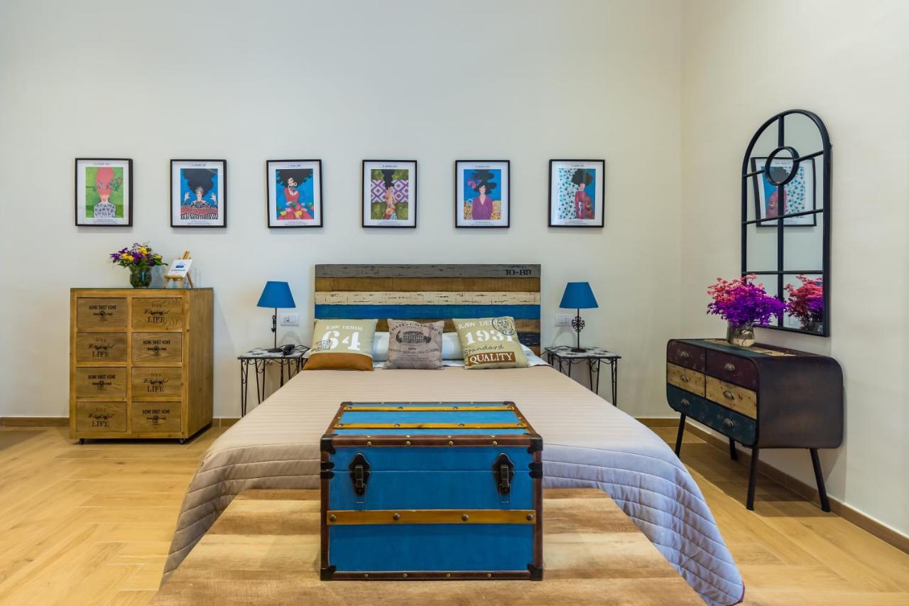 La Gatta Cenerentola Rooms Napoli Eksteriør bilde