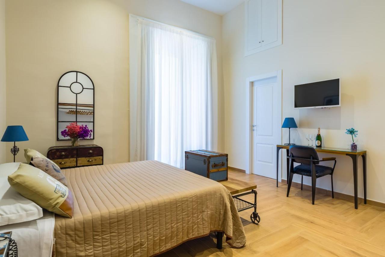 La Gatta Cenerentola Rooms Napoli Eksteriør bilde