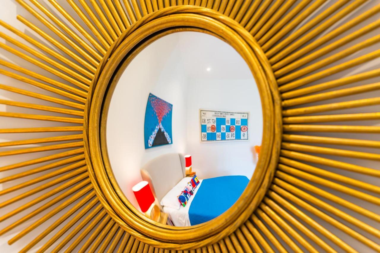 La Gatta Cenerentola Rooms Napoli Eksteriør bilde