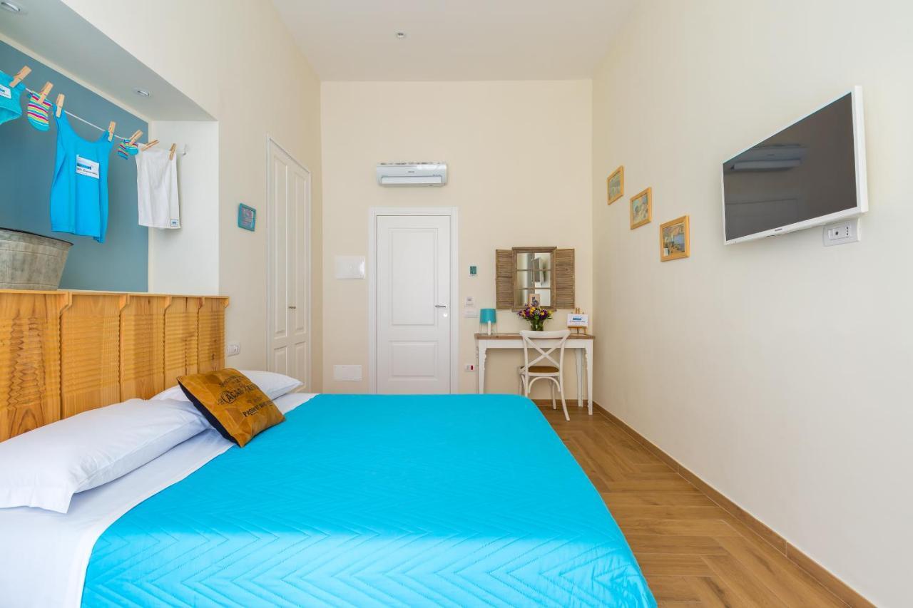 La Gatta Cenerentola Rooms Napoli Eksteriør bilde