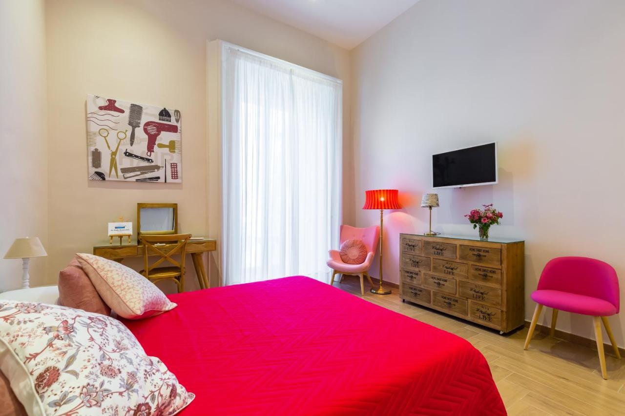 La Gatta Cenerentola Rooms Napoli Eksteriør bilde
