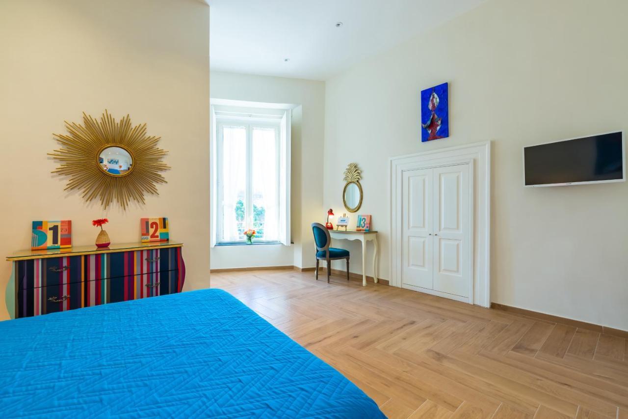 La Gatta Cenerentola Rooms Napoli Eksteriør bilde