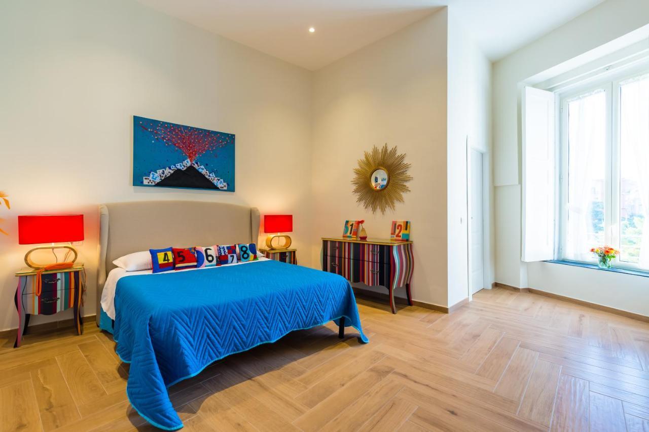 La Gatta Cenerentola Rooms Napoli Eksteriør bilde