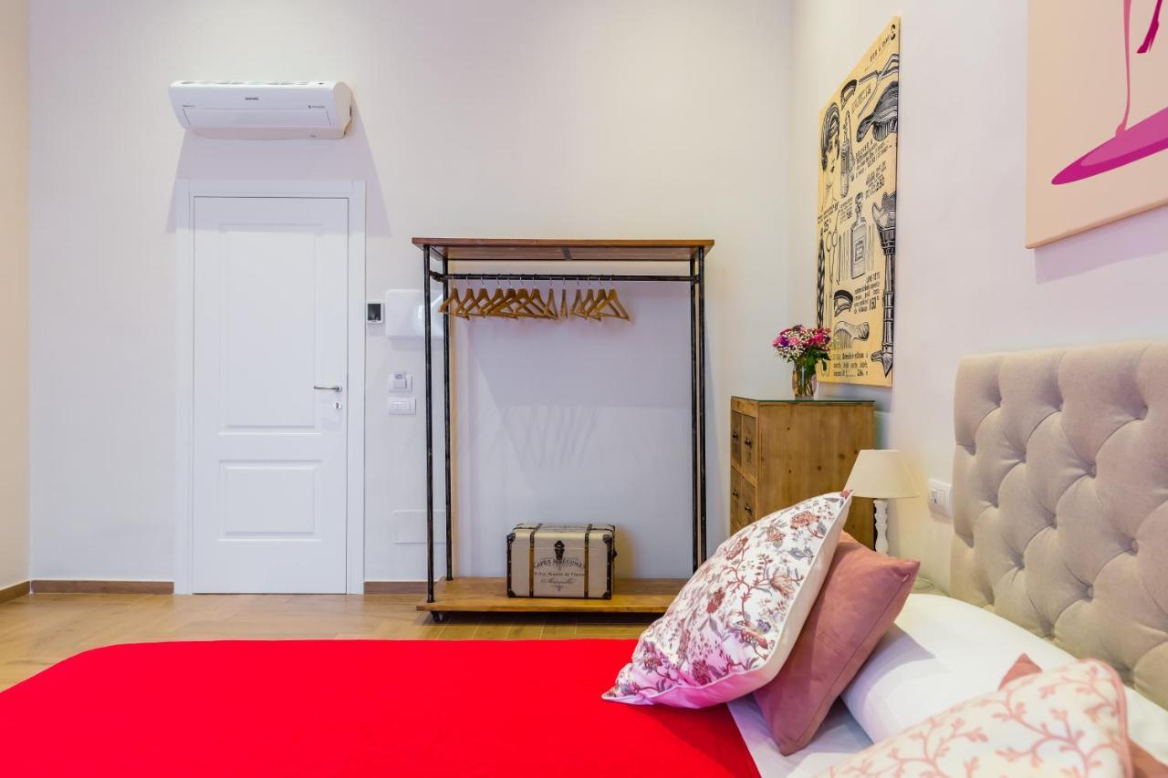 La Gatta Cenerentola Rooms Napoli Eksteriør bilde