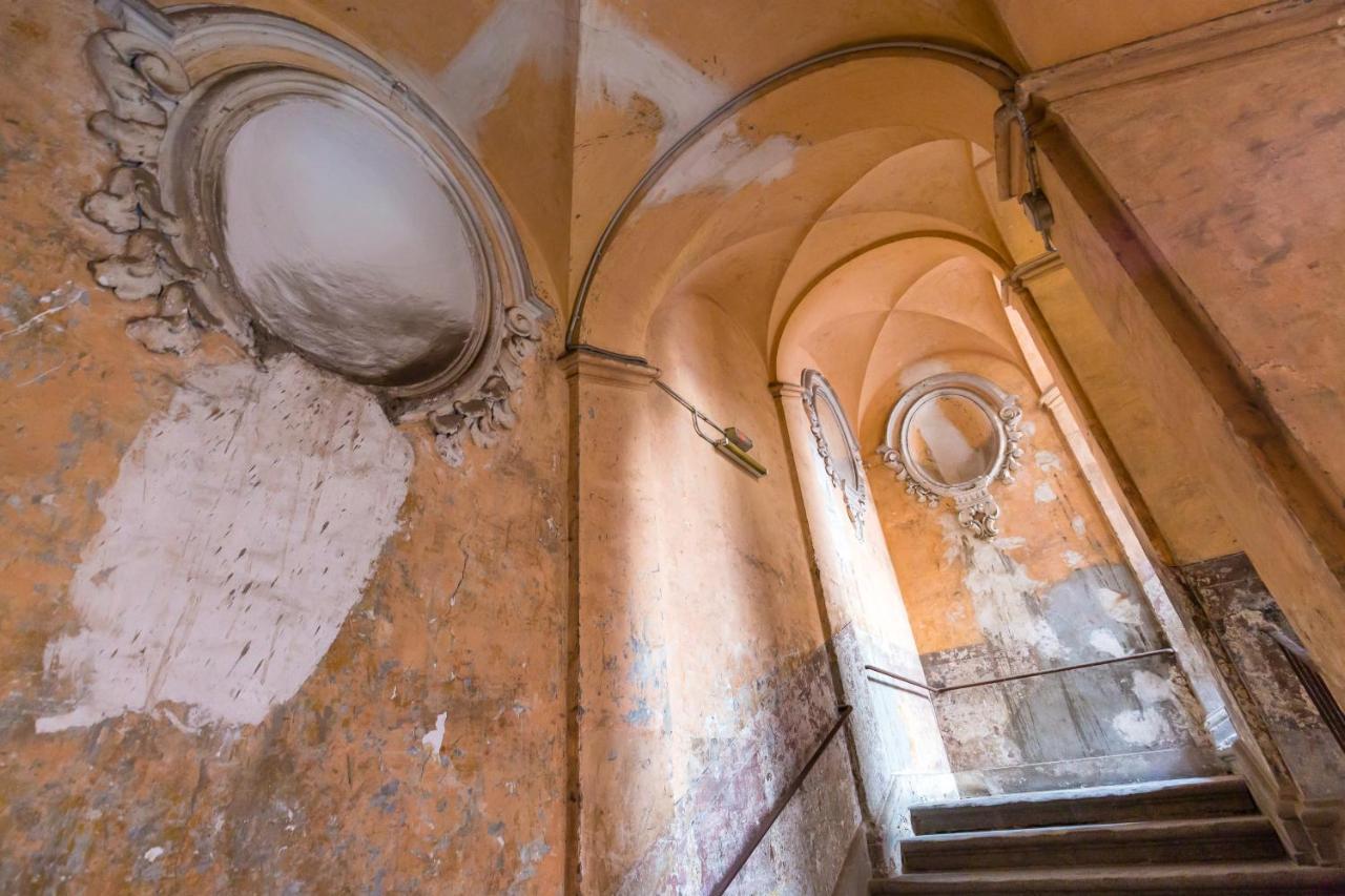 La Gatta Cenerentola Rooms Napoli Eksteriør bilde