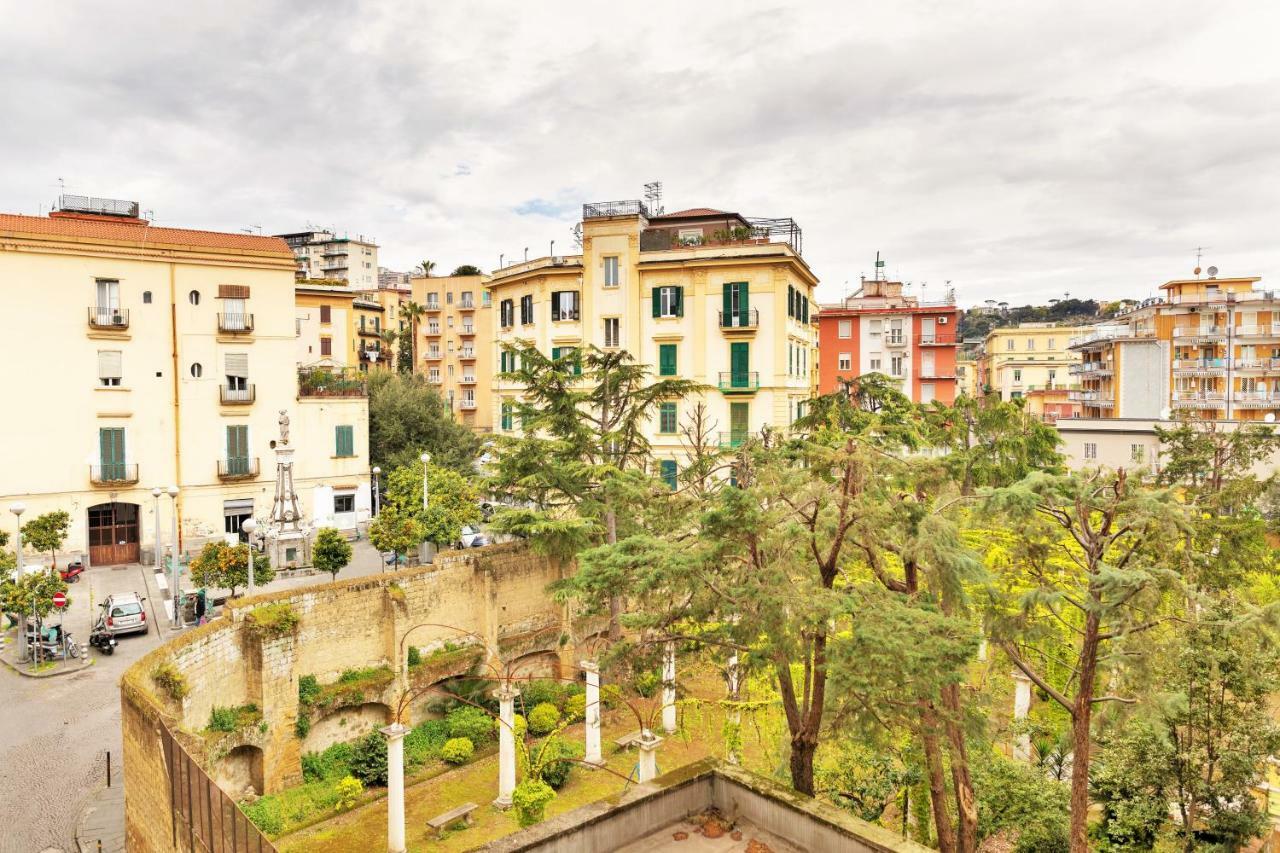 La Gatta Cenerentola Rooms Napoli Eksteriør bilde
