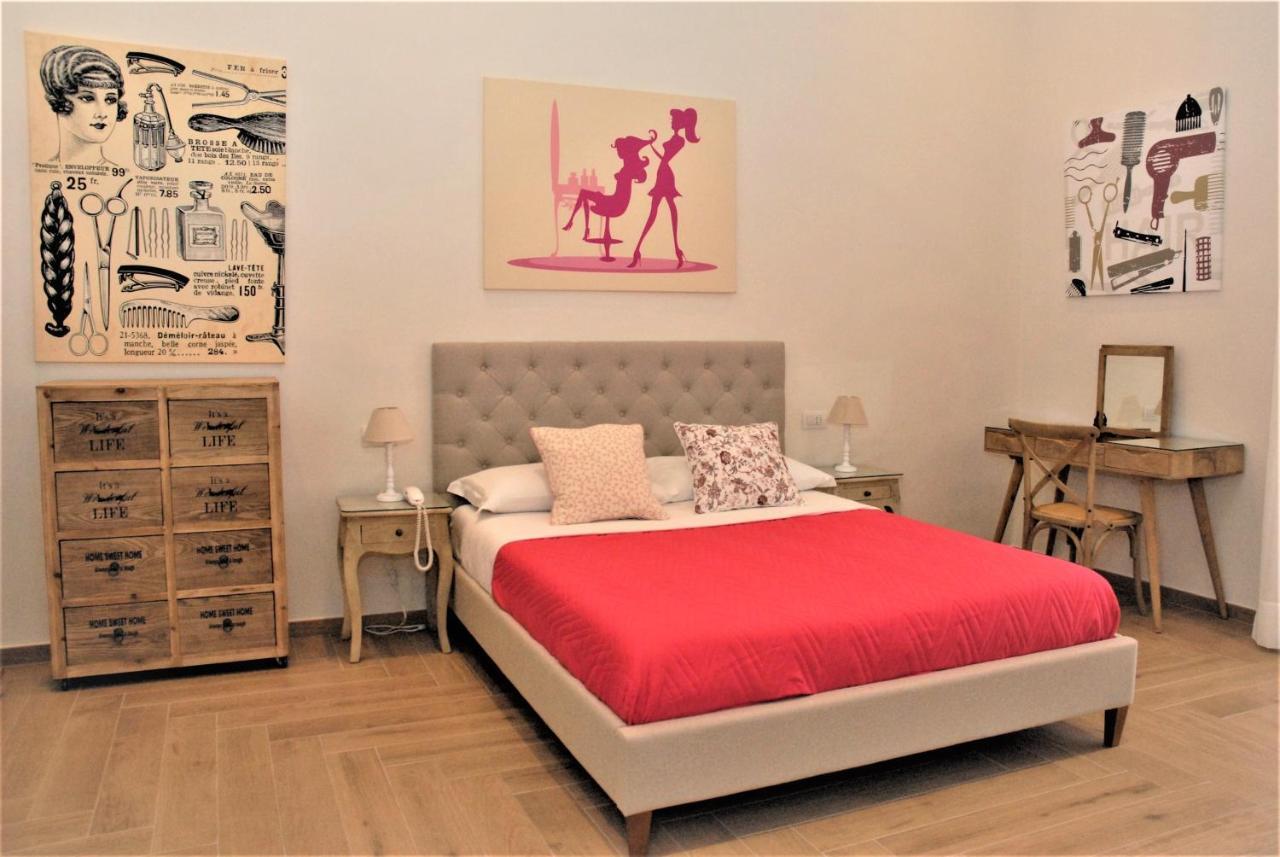 La Gatta Cenerentola Rooms Napoli Eksteriør bilde